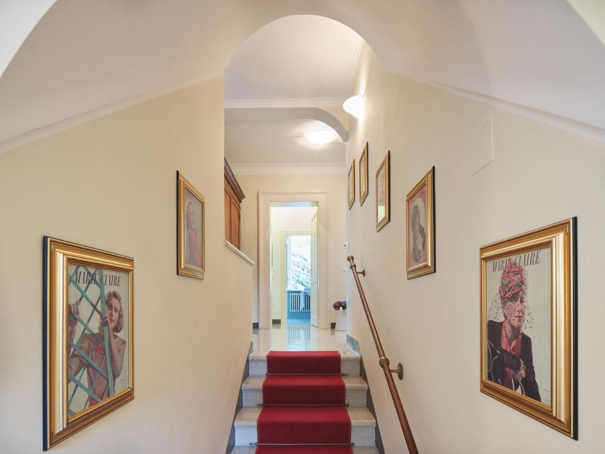 Villa Monacelli B&B Fano Buitenkant foto