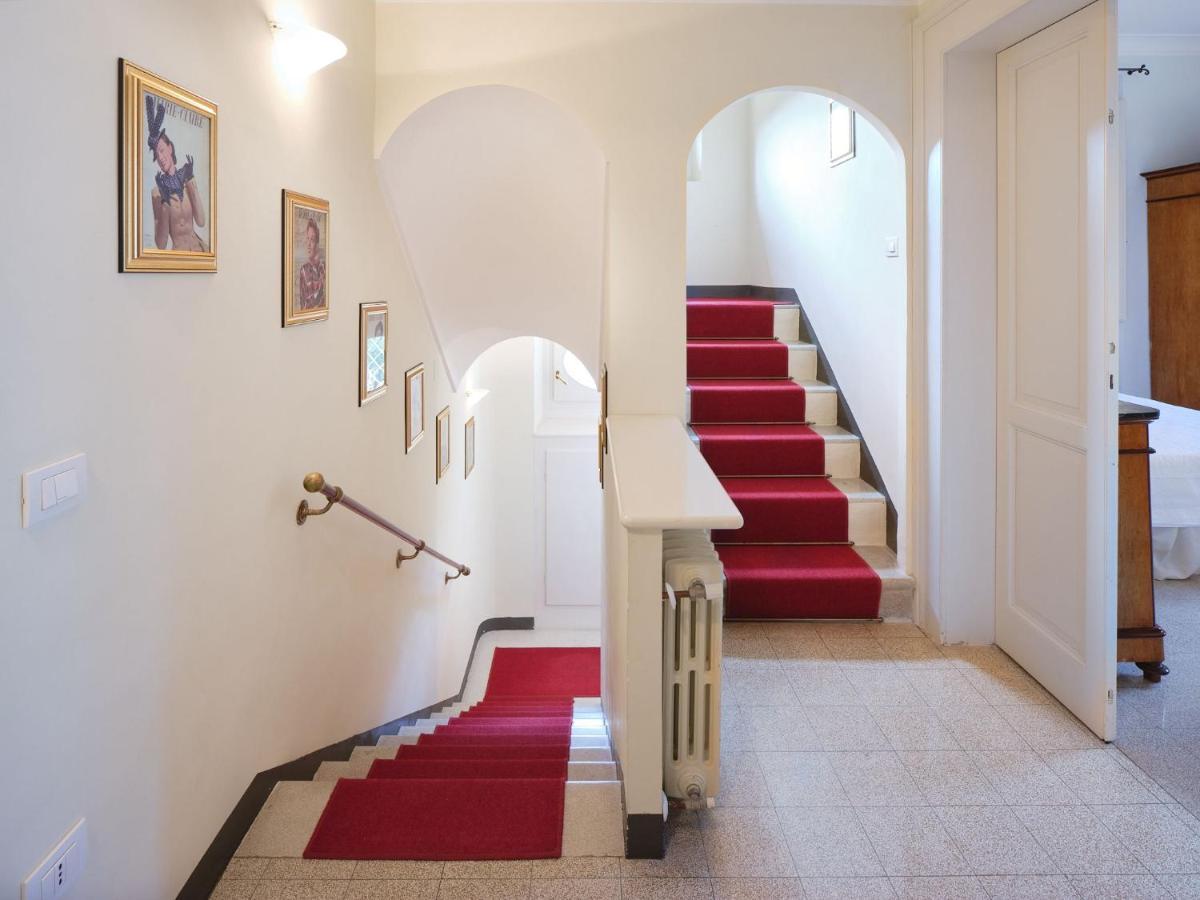 Villa Monacelli B&B Fano Buitenkant foto