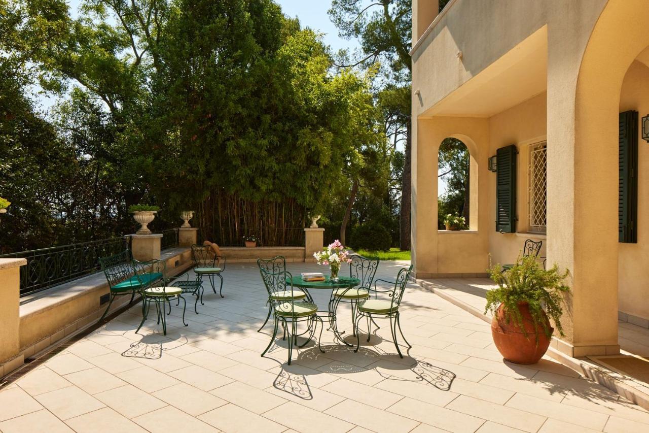 Villa Monacelli B&B Fano Buitenkant foto