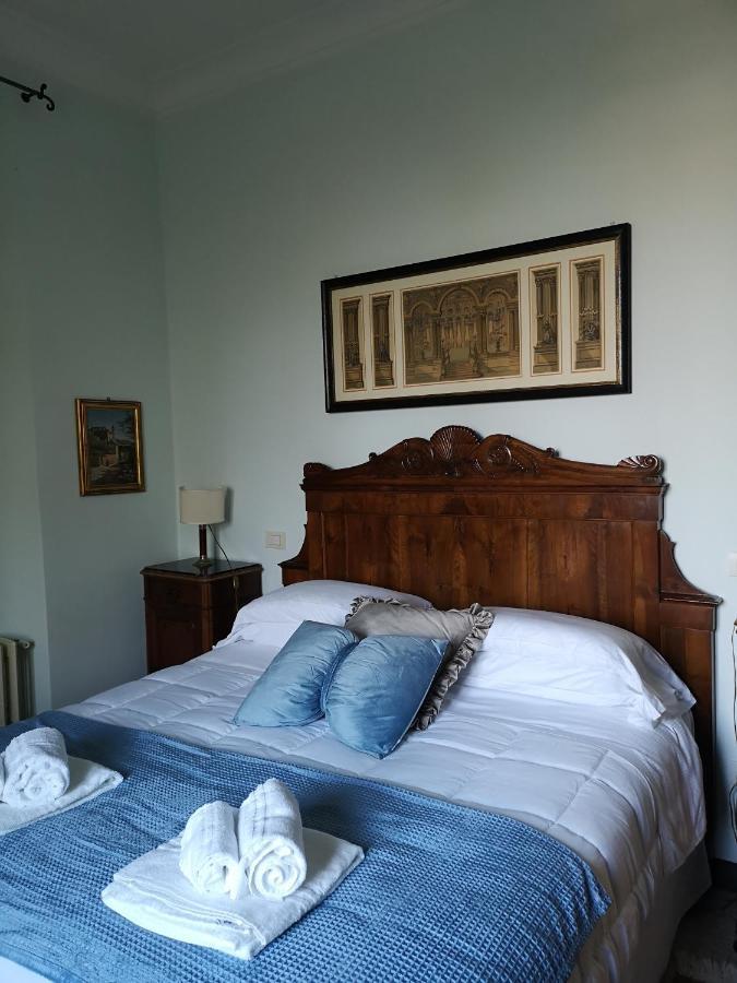 Villa Monacelli B&B Fano Buitenkant foto