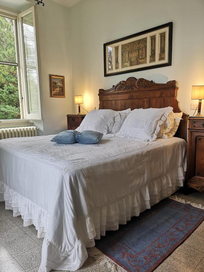 Villa Monacelli B&B Fano Buitenkant foto
