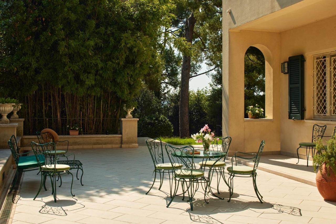 Villa Monacelli B&B Fano Buitenkant foto