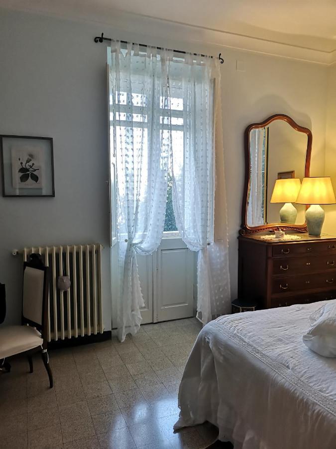 Villa Monacelli B&B Fano Buitenkant foto