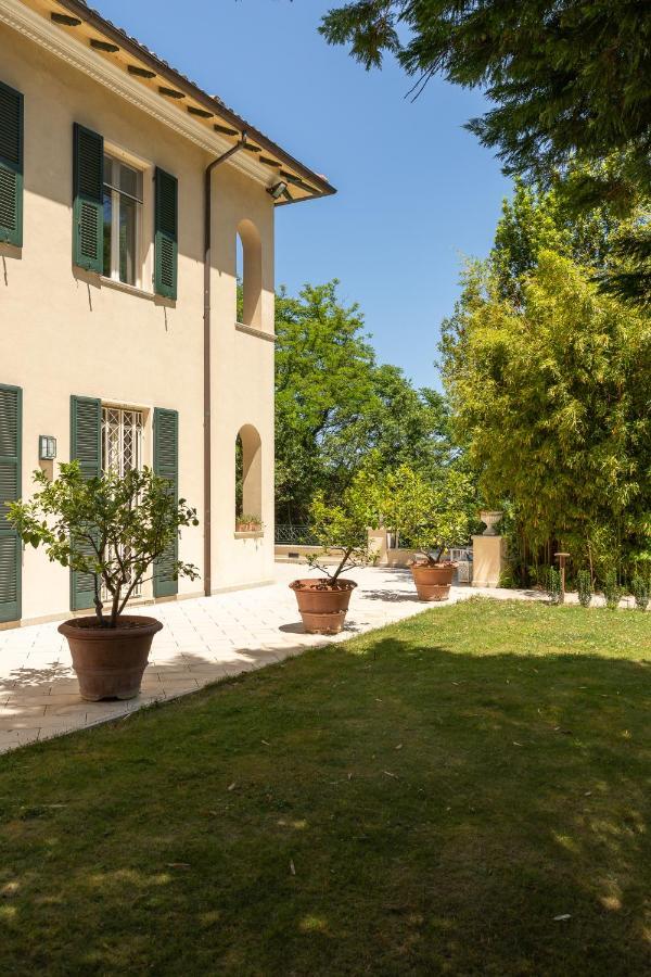 Villa Monacelli B&B Fano Buitenkant foto