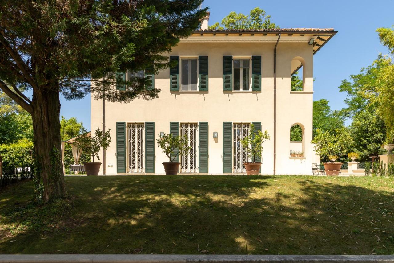 Villa Monacelli B&B Fano Buitenkant foto
