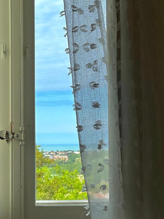 Villa Monacelli B&B Fano Buitenkant foto