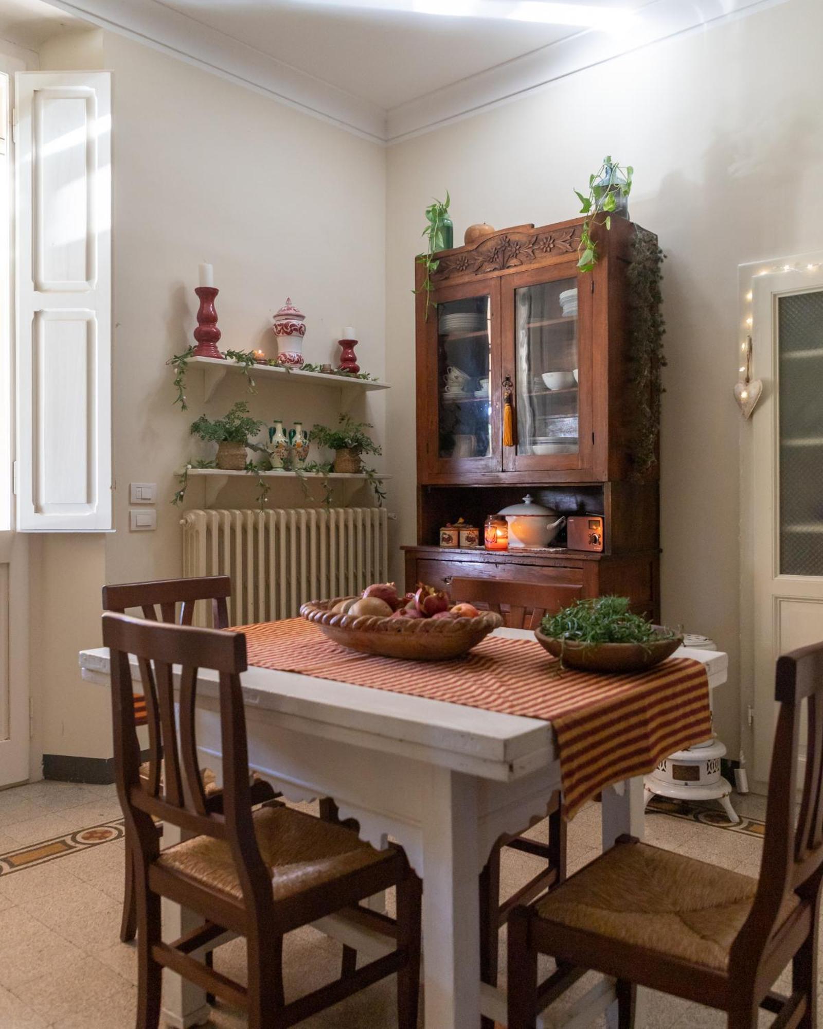 Villa Monacelli B&B Fano Buitenkant foto