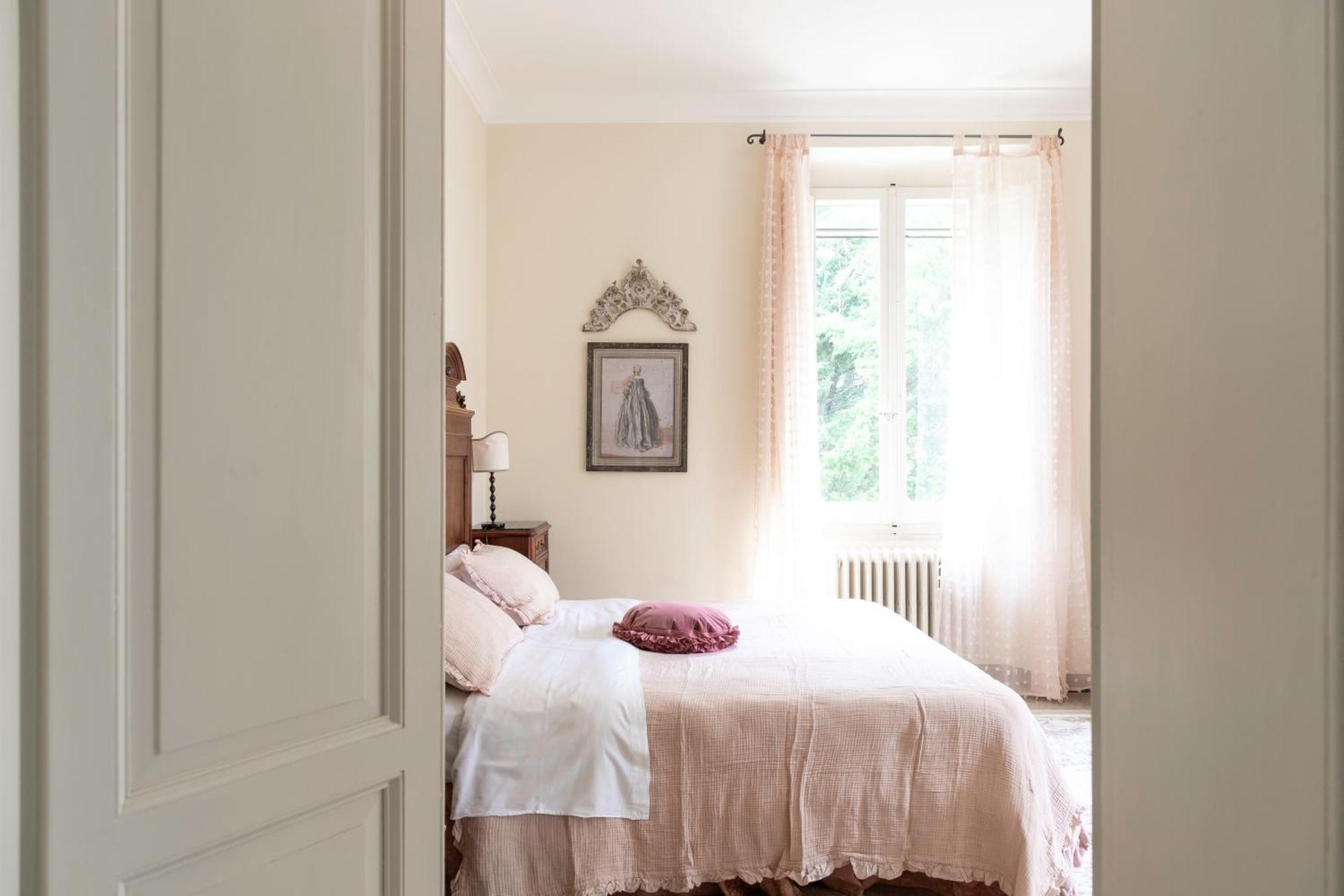 Villa Monacelli B&B Fano Buitenkant foto