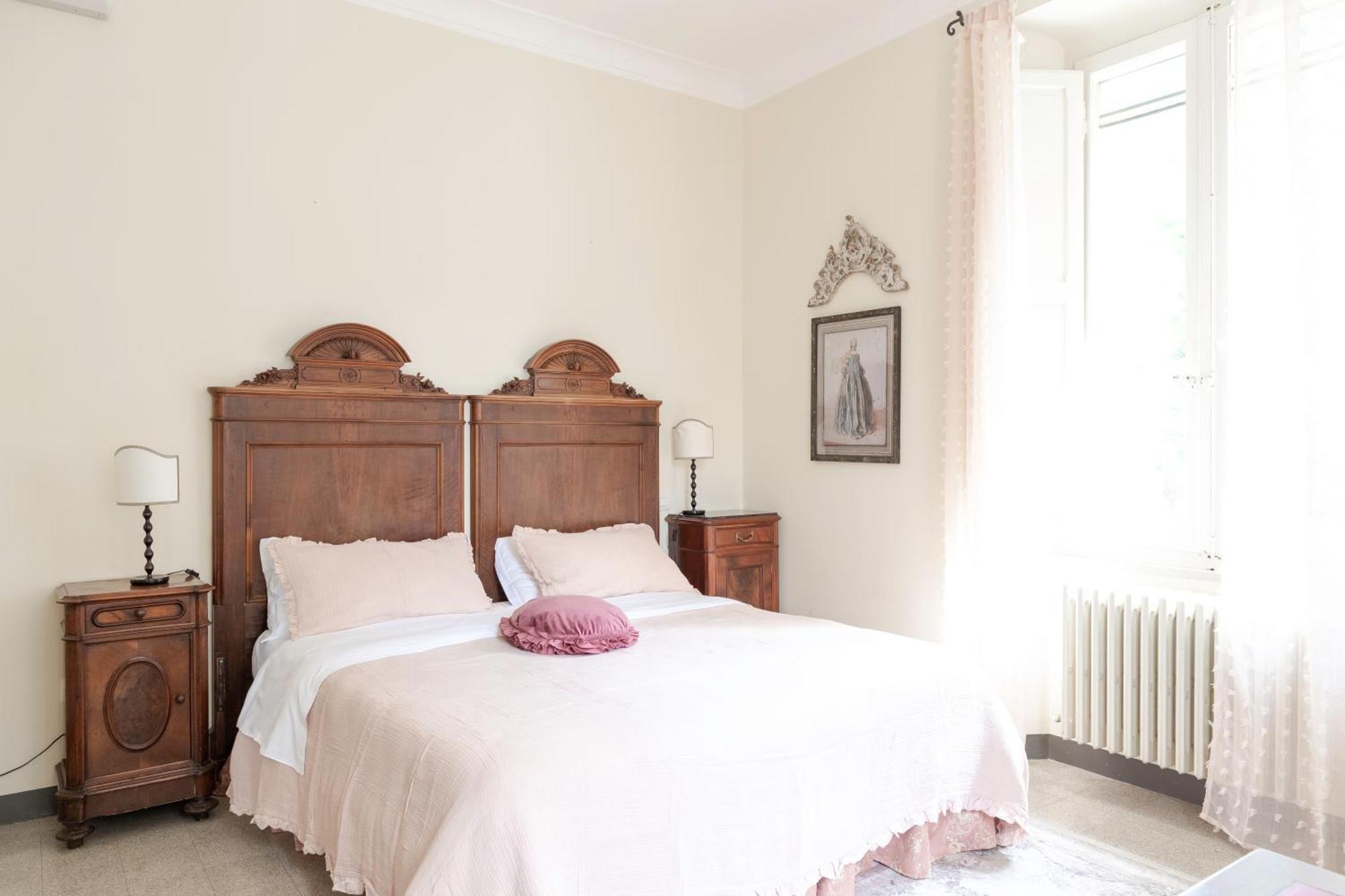 Villa Monacelli B&B Fano Buitenkant foto
