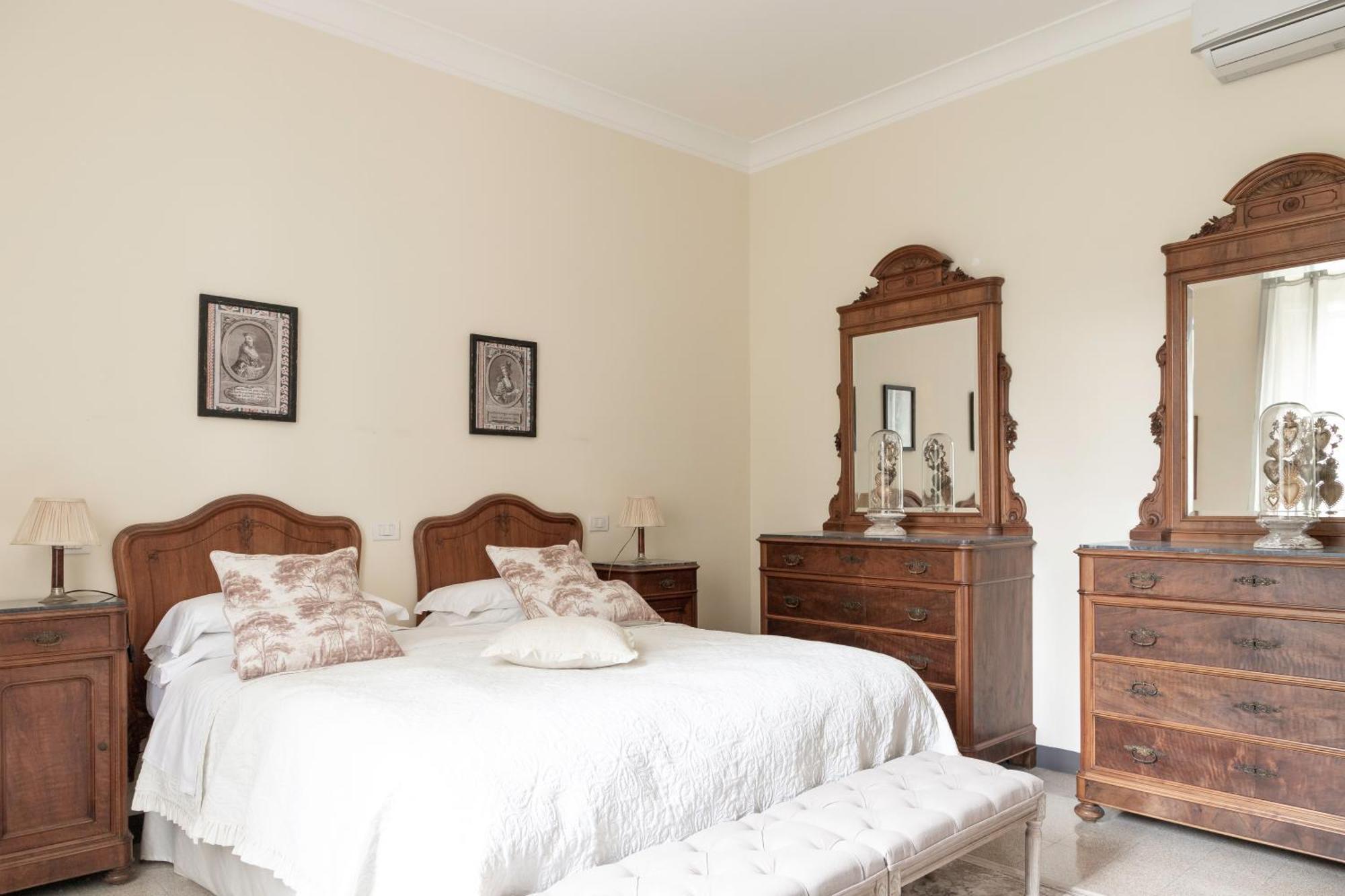 Villa Monacelli B&B Fano Buitenkant foto