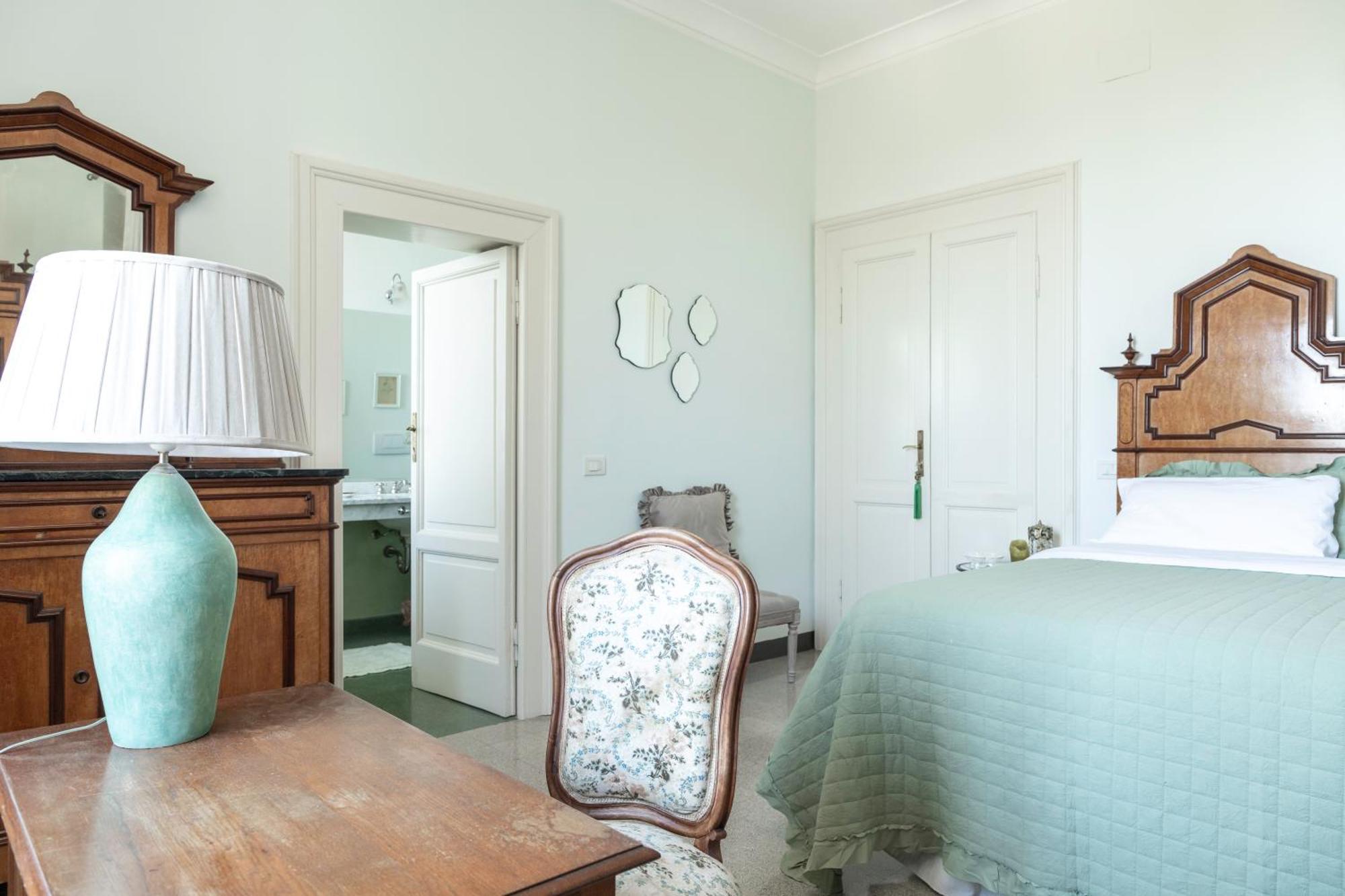 Villa Monacelli B&B Fano Buitenkant foto