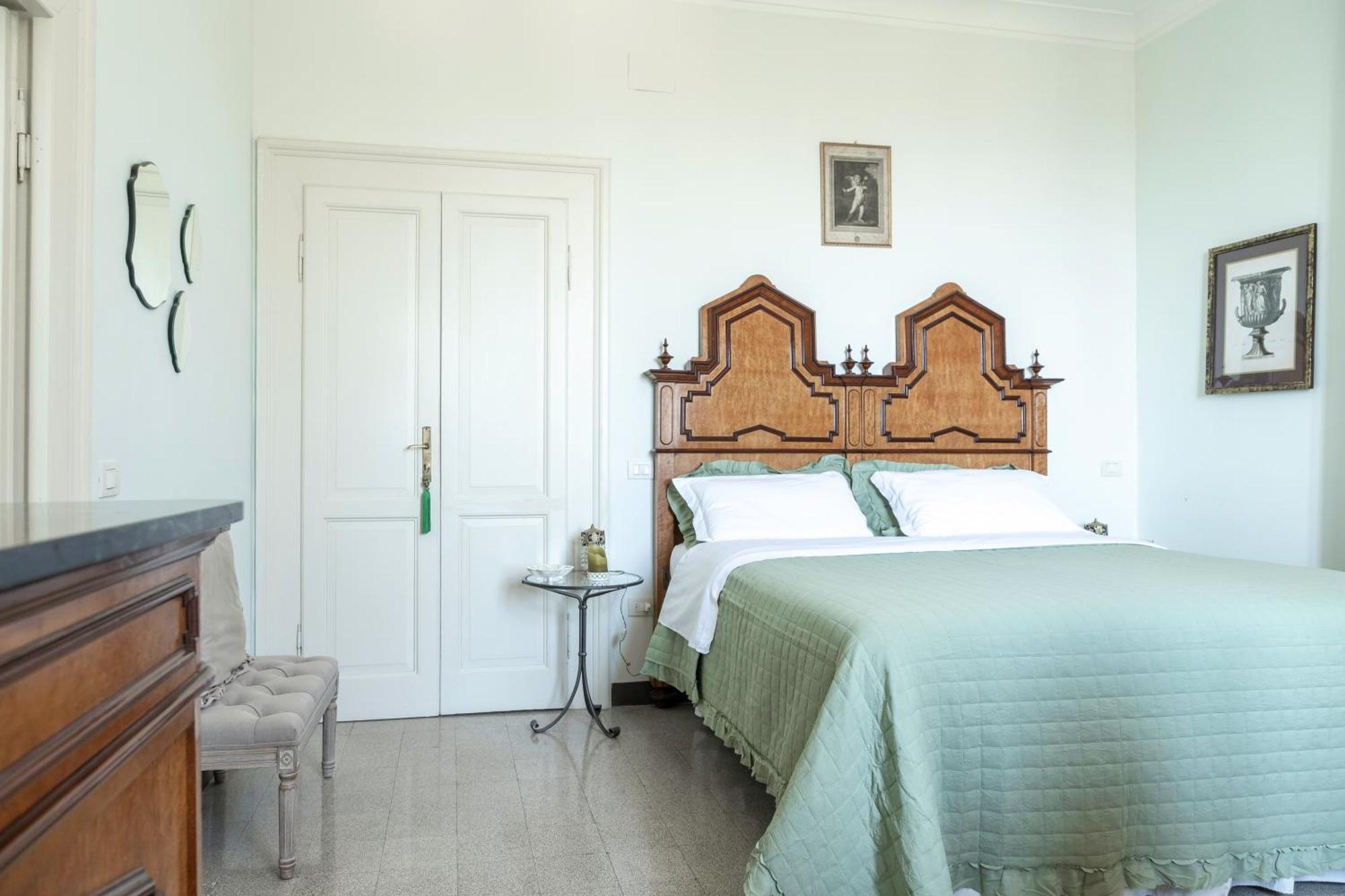 Villa Monacelli B&B Fano Buitenkant foto