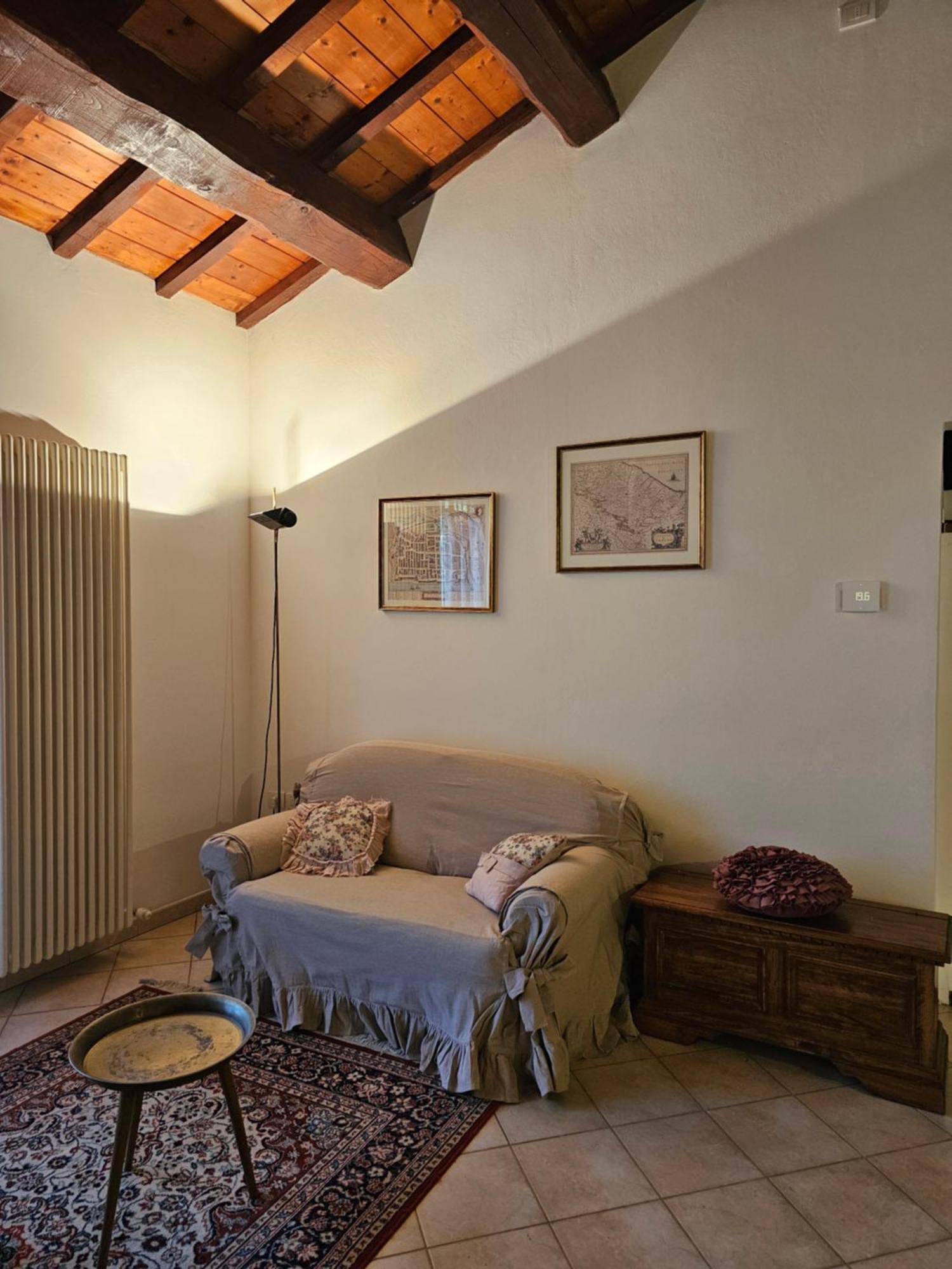 Villa Monacelli B&B Fano Buitenkant foto