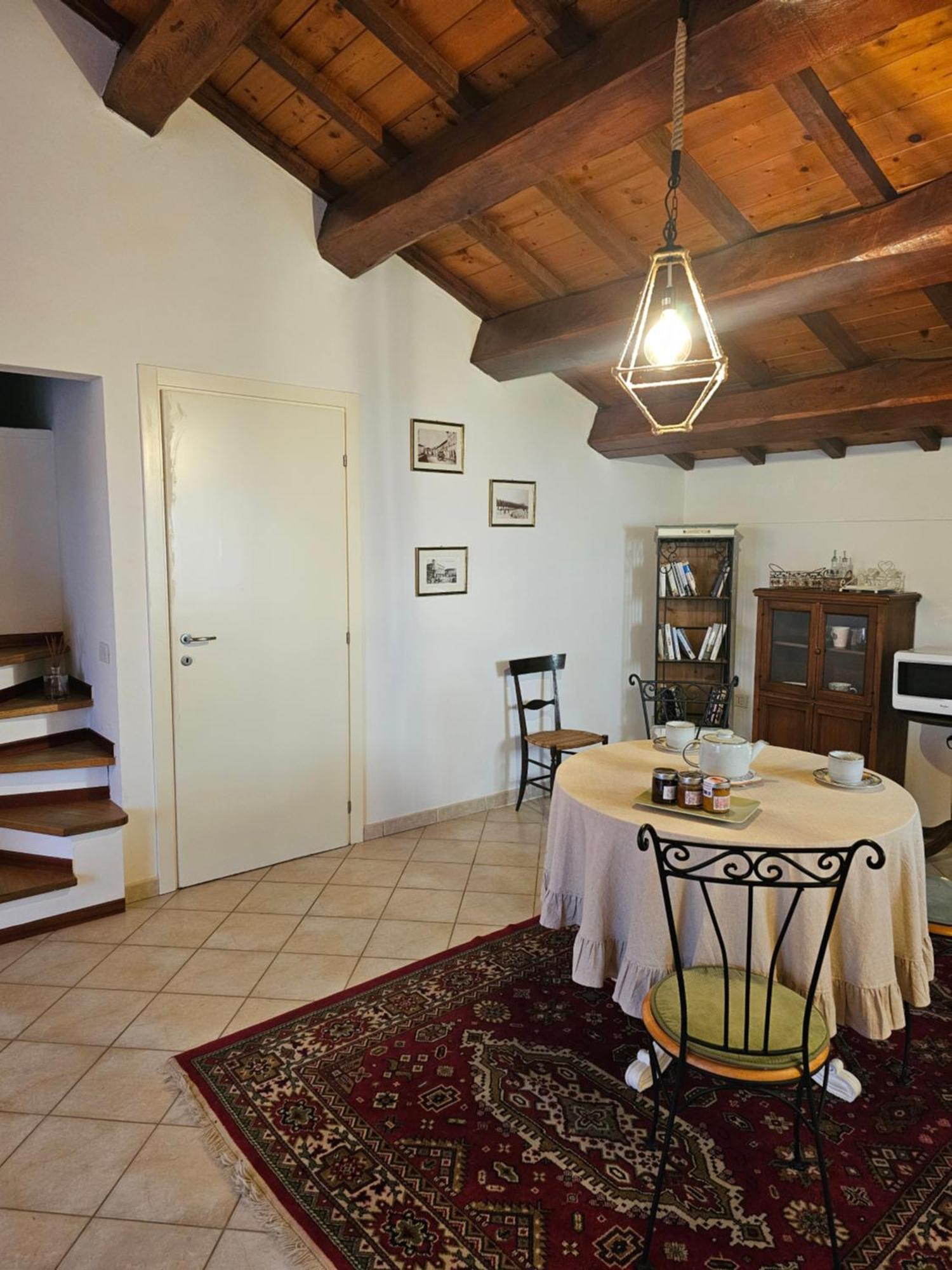 Villa Monacelli B&B Fano Buitenkant foto