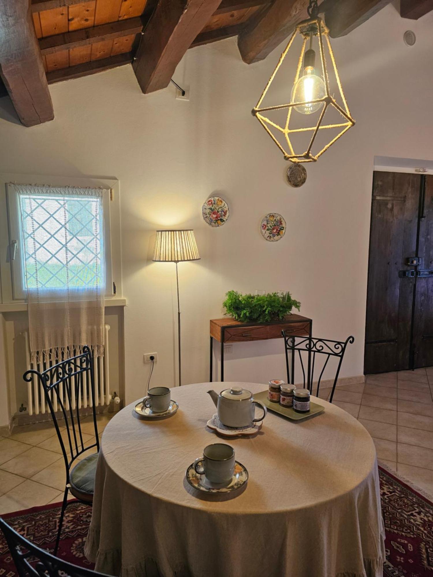 Villa Monacelli B&B Fano Buitenkant foto