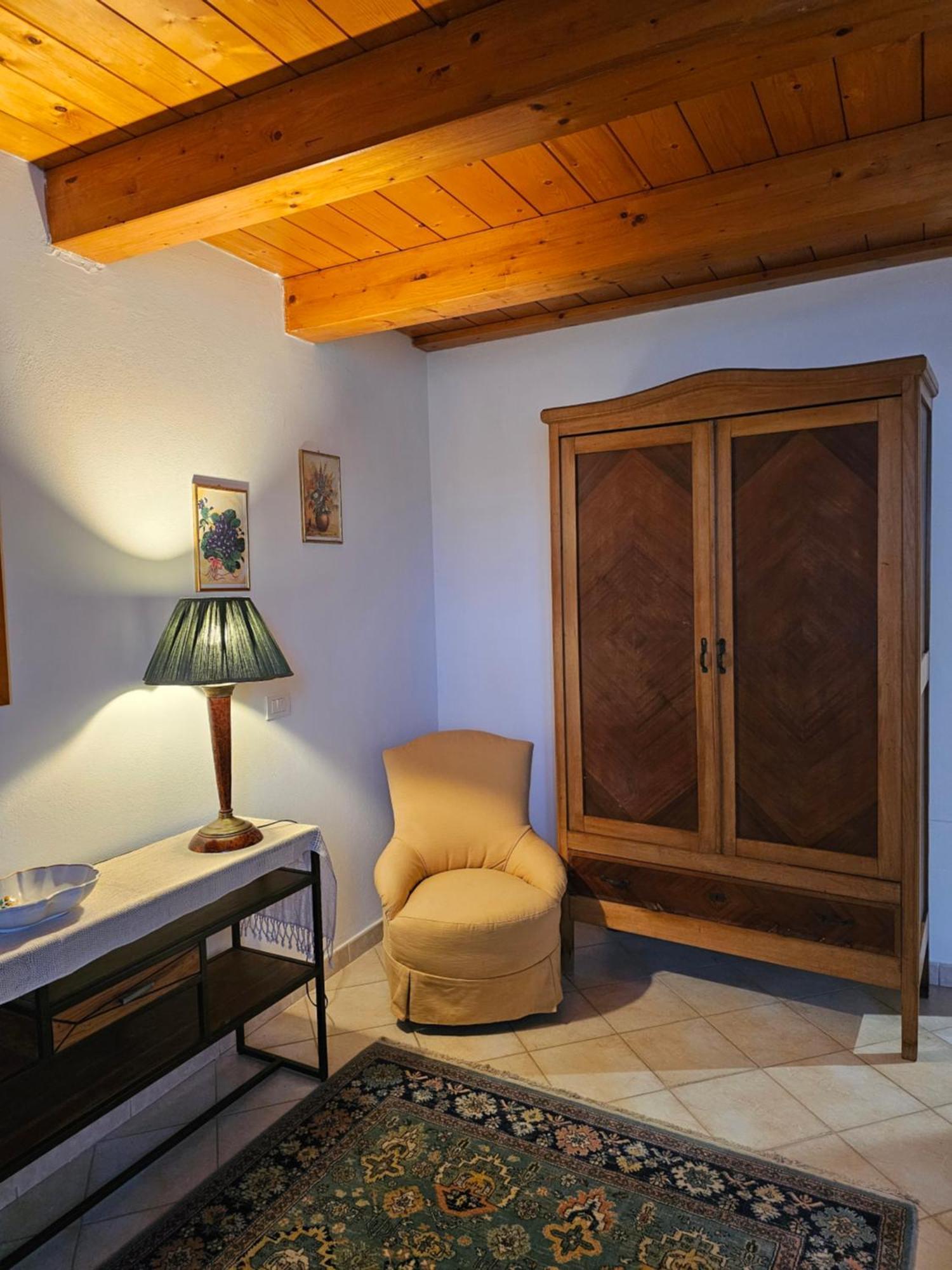 Villa Monacelli B&B Fano Buitenkant foto