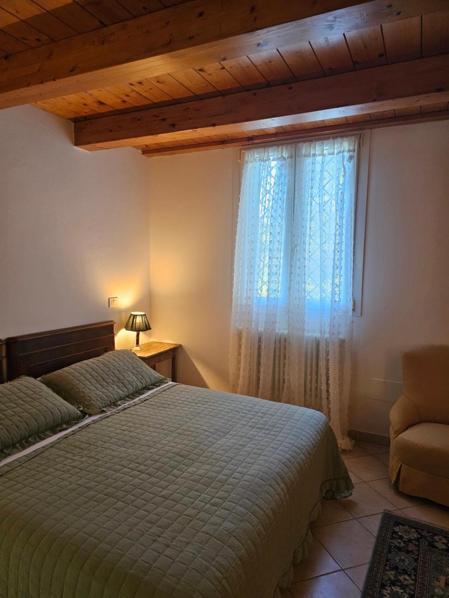 Villa Monacelli B&B Fano Buitenkant foto