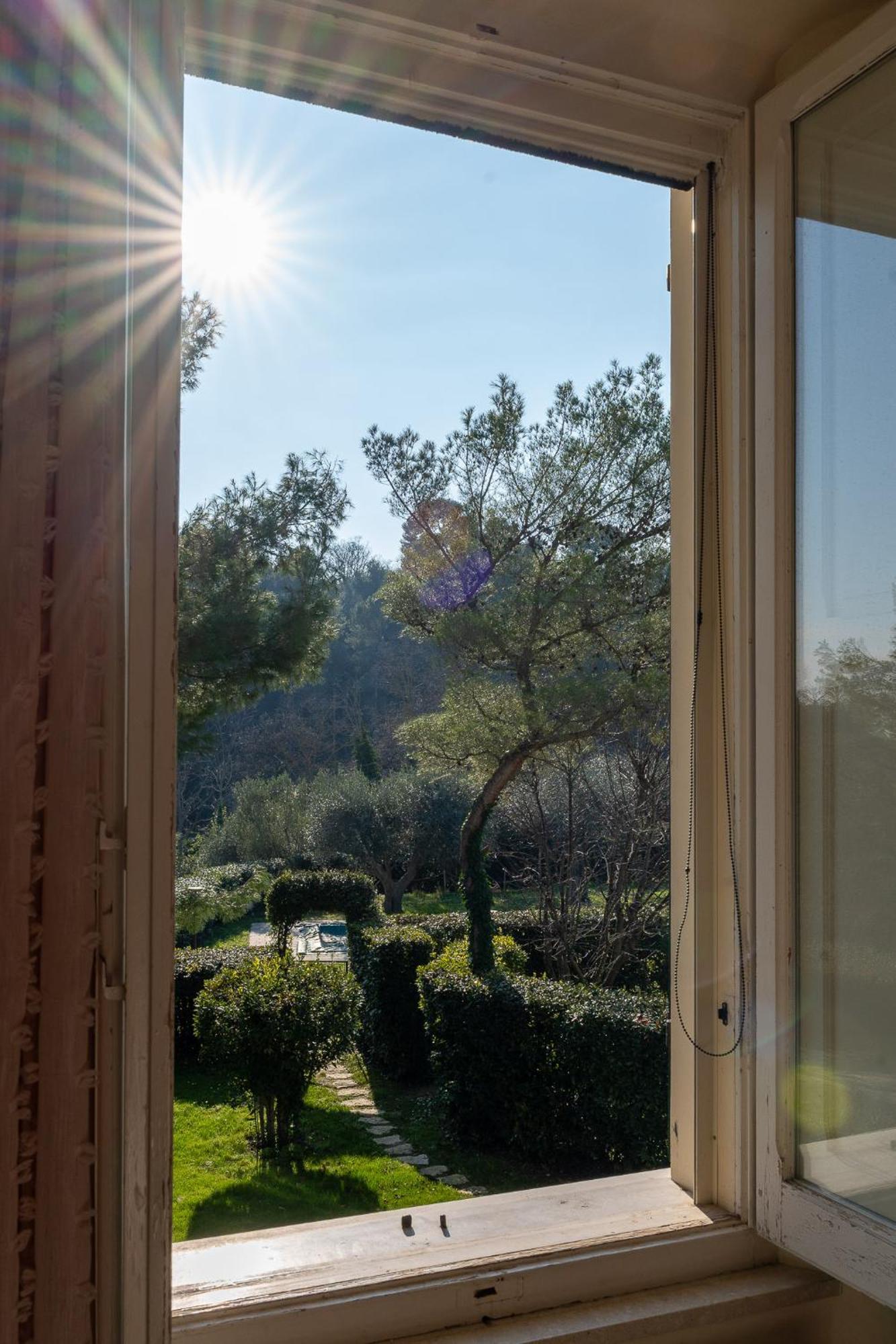 Villa Monacelli B&B Fano Buitenkant foto