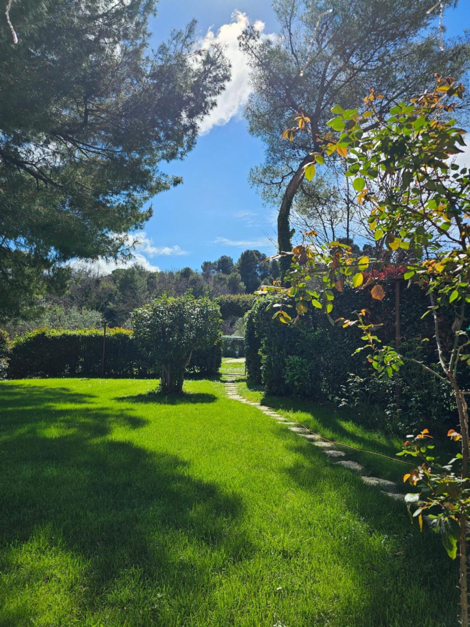Villa Monacelli B&B Fano Buitenkant foto