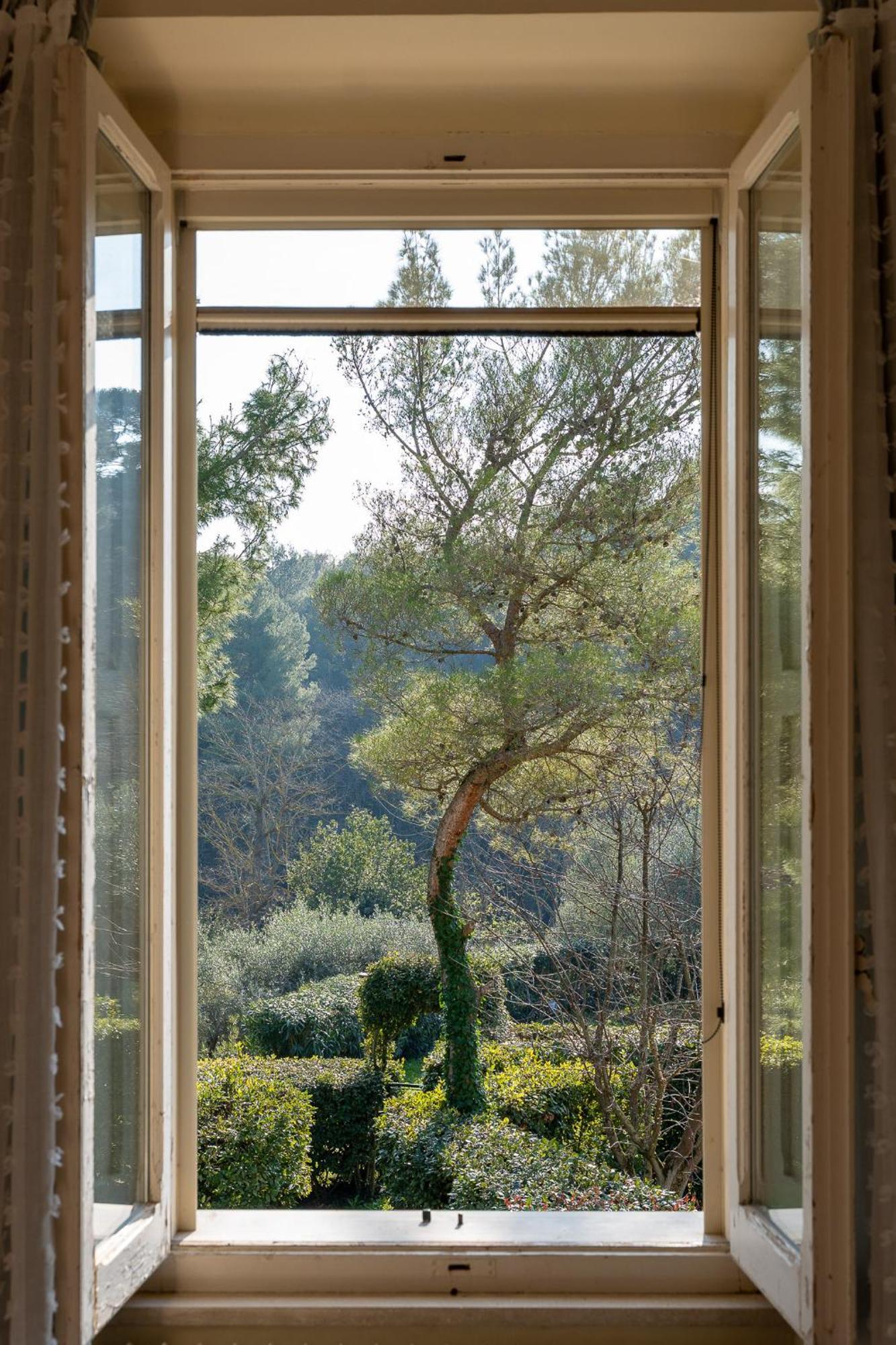Villa Monacelli B&B Fano Buitenkant foto