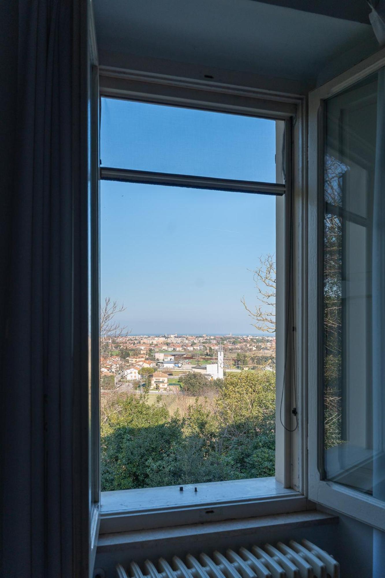 Villa Monacelli B&B Fano Buitenkant foto
