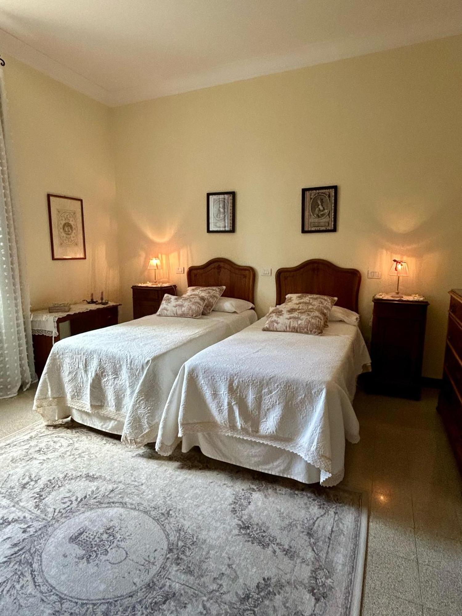 Villa Monacelli B&B Fano Buitenkant foto